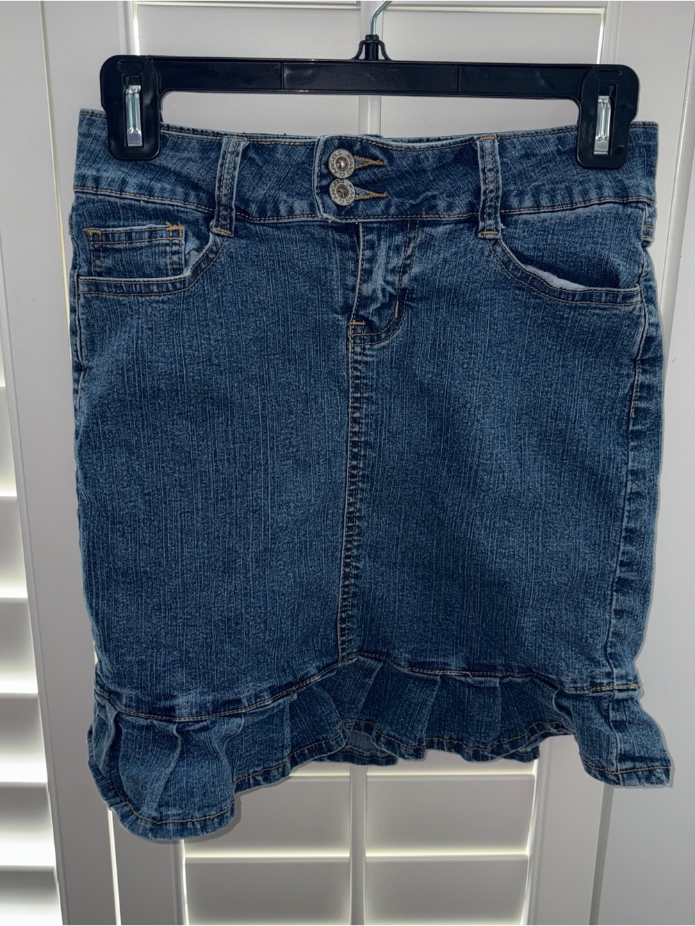 Women’s Vintage Denim Skirt Size: 3